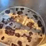 Pouding chômeur québécois authentique : la recette traditionnelle au sirop d’érable : La photo est une représentation de l'étape 1