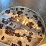 Pouding chômeur québécois authentique : la recette traditionnelle au sirop d’érable : La photo est une représentation de l'étape 1