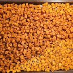 Patates douces épicées rôties pour bowls ou salades : La photo est une représentation de l'étape 1