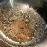 Soupe miso, gyozas maisons et œuf poché : La photo est une représentation de l'étape 2