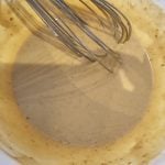 Gâteaux moelleux au miso brun et amandes : La photo est une représentation de l'étape 4