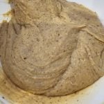 Gâteaux moelleux au miso brun et amandes : La photo est une représentation de l'étape 5
