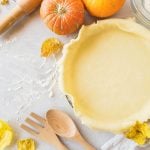 Quiche aux poireaux et jambon : La photo est une représentation de l'étape 1
