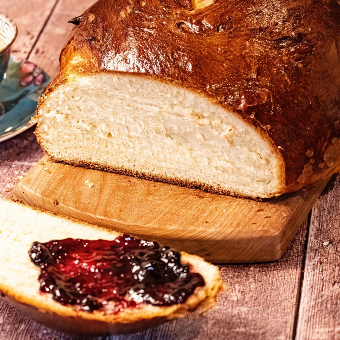 La photo représente la recette : Brioche vendéenne moelleuse facile et délicieuse