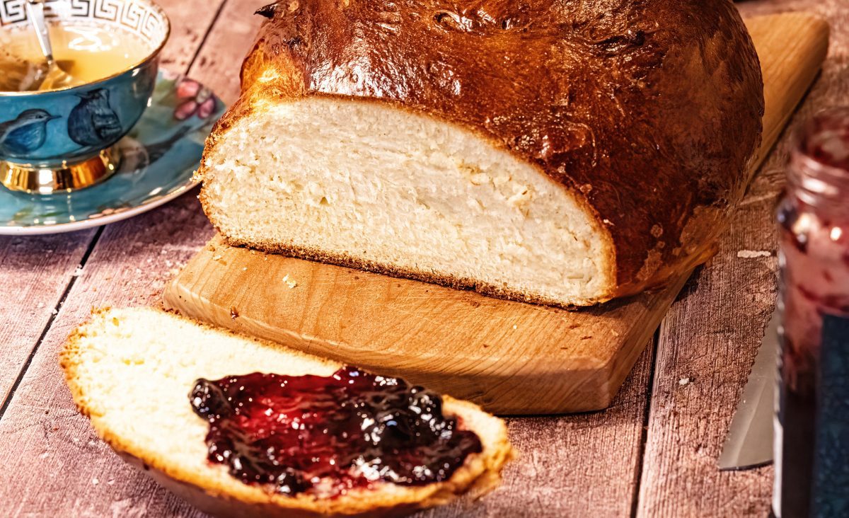 Brioche vendéenne moelleuse facile et délicieuse