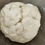 Homemade Skillet Naan Bread: Quick & Fluffy : La photo est une représentation de l'étape 2