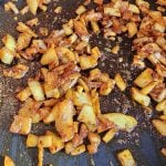 Poulet au beurre (Butter Chicken) non piquant : La photo est une représentation de l'étape 4