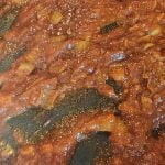 Poulet au beurre (Butter Chicken) non piquant : La photo est une représentation de l'étape 5