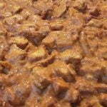 Poulet au beurre (Butter Chicken) non piquant : La photo est une représentation de l'étape 6