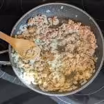 Tacos au poulet haché : express, savoureux et personnalisables : La photo est une représentation de l'étape 2