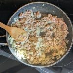 Tacos au poulet haché : express, savoureux et personnalisables : La photo est une représentation de l'étape 2