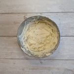 Tender Carrot Verrines with Cream Cheese Mousse and Crispy Lardons (Bacon) : La photo est une représentation de l'étape 2