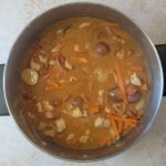 Chicken Mafé (Peanut Sauce): Easy and Flavorful Senegalese Recipe : La photo est une représentation de l'étape 3