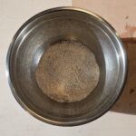 Muffins moelleux pour bébé – spécial introduction de l’œuf (sans gluten) : La photo est une représentation de l'étape 1