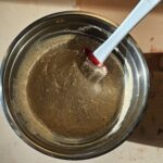 Muffins moelleux pour bébé – spécial introduction de l’œuf (sans gluten) : La photo est une représentation de l'étape 3
