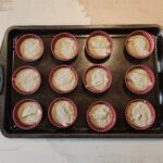 Muffins moelleux pour bébé – spécial introduction de l’œuf (sans gluten) : La photo est une représentation de l'étape 4