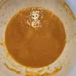 Pain à la citrouille moelleux et délicieusement savoureux : La photo est une représentation de l'étape 2