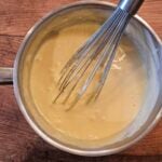 Macaroni au fromage gratiné : crémeux, doré et facile : La photo est une représentation de l'étape 3