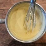 Macaroni au fromage gratiné : crémeux, doré et facile : La photo est une représentation de l'étape 4