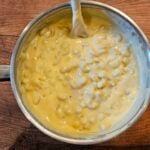 Macaroni au fromage gratiné : crémeux, doré et facile : La photo est une représentation de l'étape 5